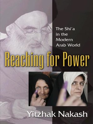 cover image of Reaching for Power